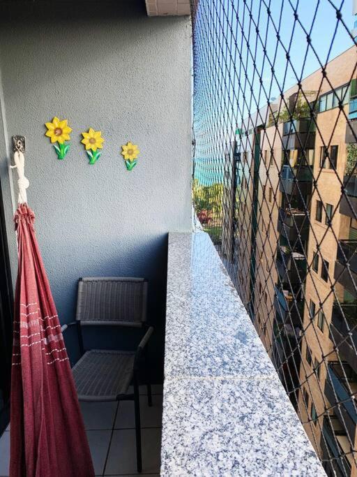 Apto 2 Suites Beiramar Pajucara Neo , 2 Gar - Adm Nutelss Maceió Kültér fotó