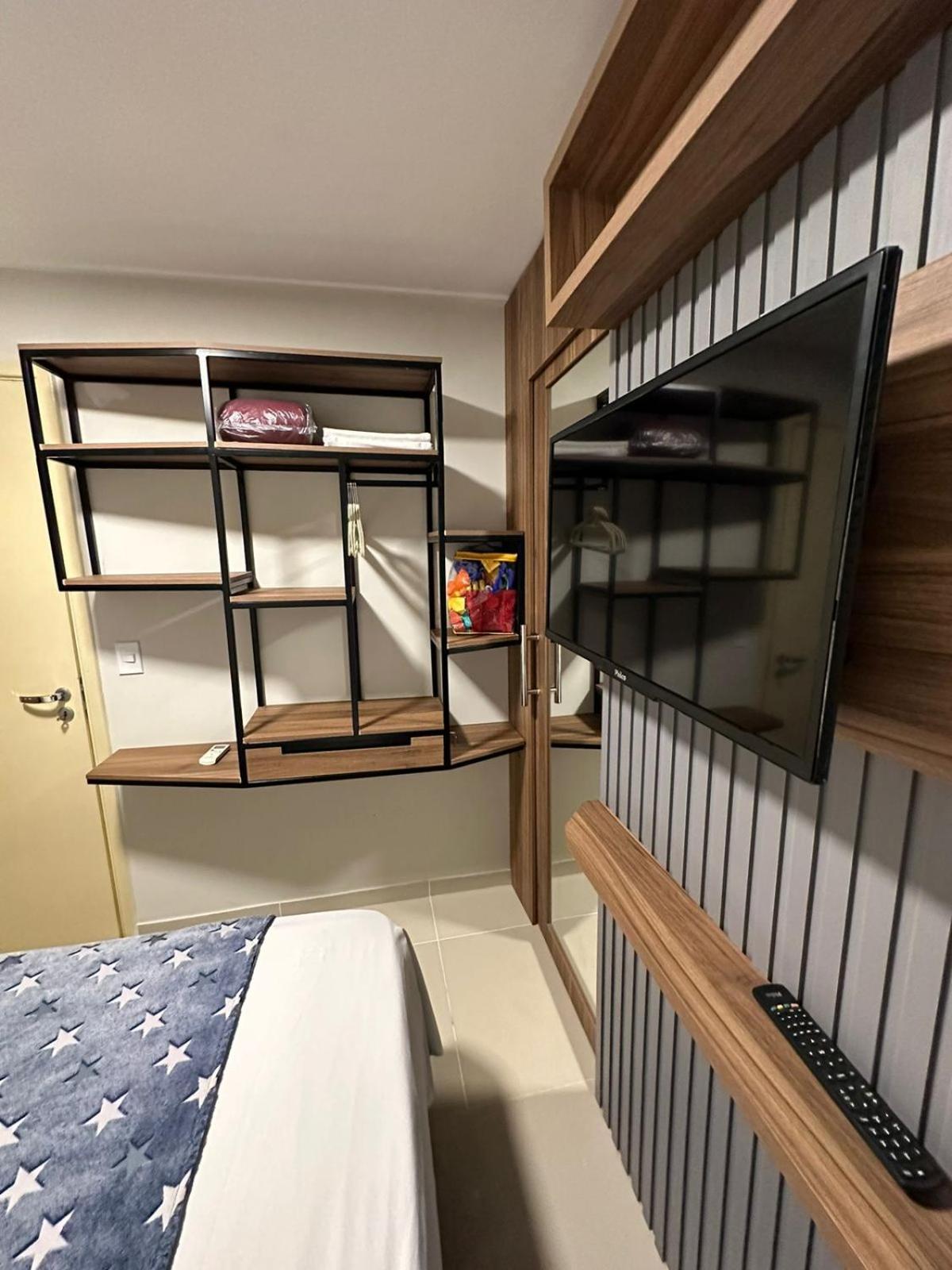 Apto 2 Suites Beiramar Pajucara Neo , 2 Gar - Adm Nutelss Maceió Kültér fotó