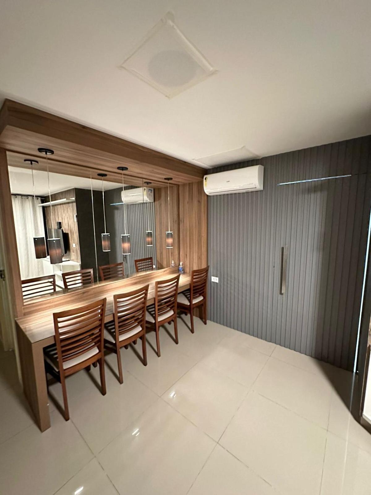 Apto 2 Suites Beiramar Pajucara Neo , 2 Gar - Adm Nutelss Maceió Kültér fotó